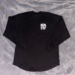 Walt Disney World Black Spirit Jersey